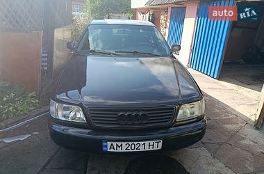 Седан Audi A6 1995 в Овруче