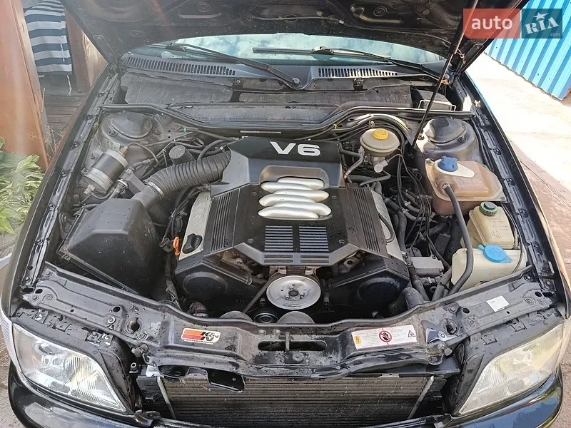 Audi A6 1995