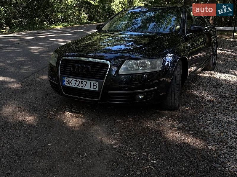 Audi A6 2004