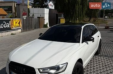 Універсал Audi A6 2011 в Березному