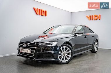 Седан Audi A6 2017 в Киеве