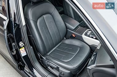 Седан Audi A6 2017 в Києві