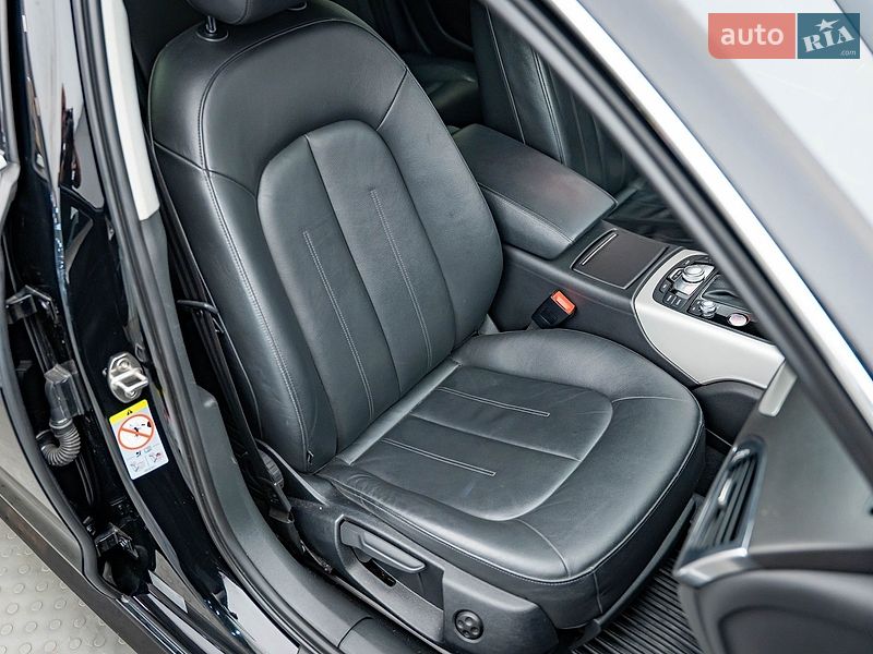 Седан Audi A6 2017 в Києві