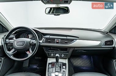 Седан Audi A6 2017 в Києві