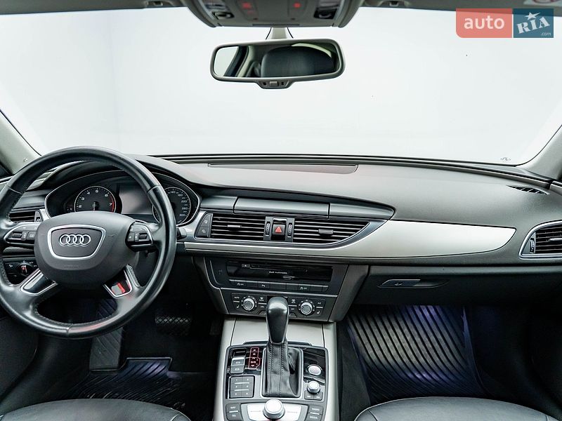 Седан Audi A6 2017 в Києві