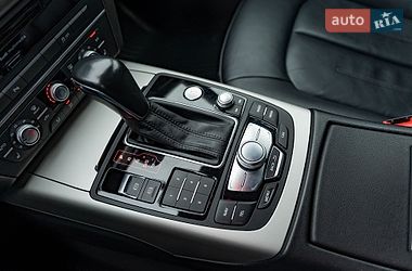Седан Audi A6 2017 в Києві