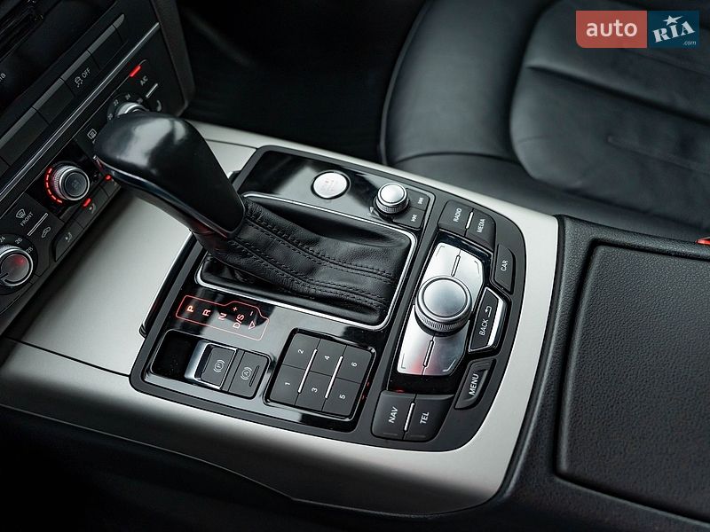 Седан Audi A6 2017 в Києві
