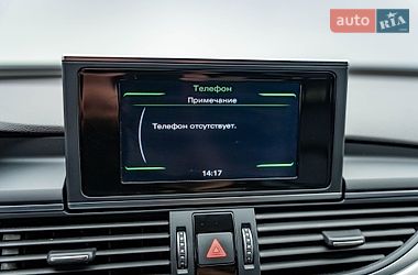 Седан Audi A6 2017 в Києві
