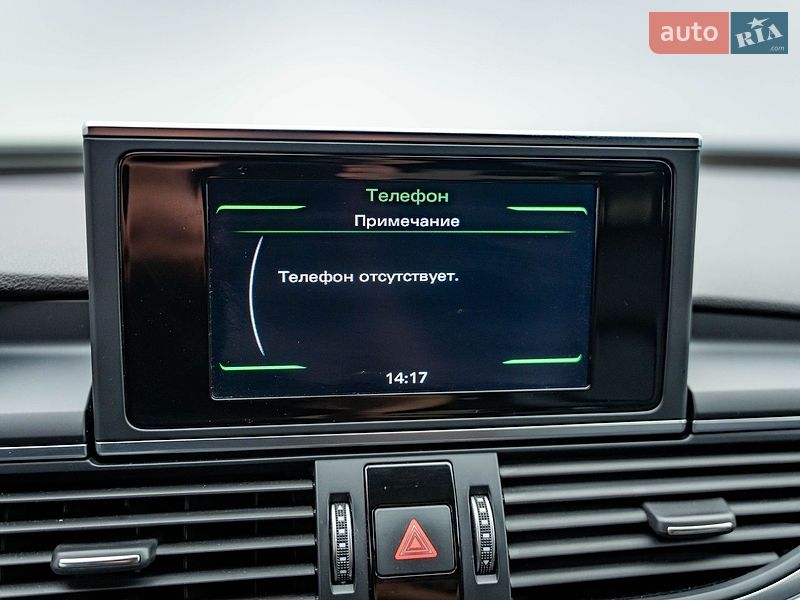 Седан Audi A6 2017 в Києві