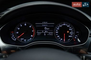 Седан Audi A6 2017 в Києві