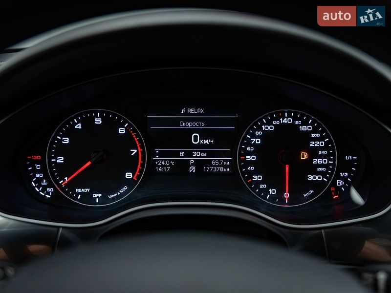 Седан Audi A6 2017 в Києві