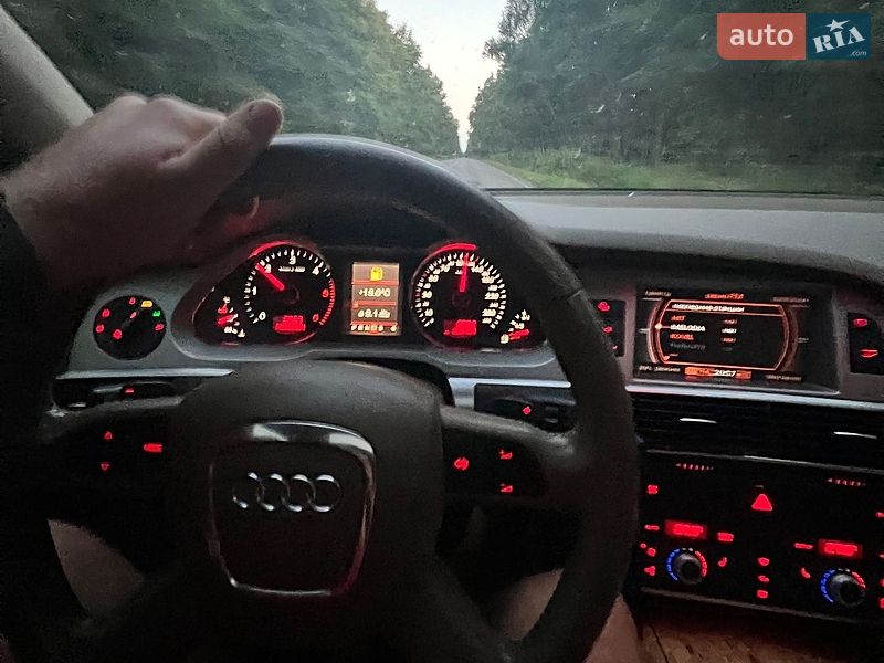 Універсал Audi A6 2007 в Ковелі фото 47 Універсал Audi A6 2007 в Ковелі