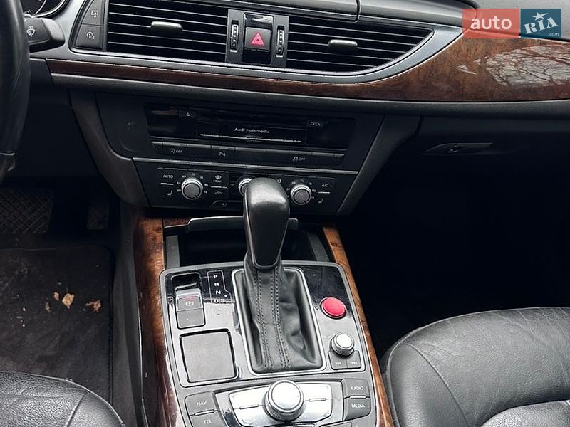 Седан Audi A6 2015 в Хмельницком фото 9 Седан Audi A6 2015 в Хмельницком