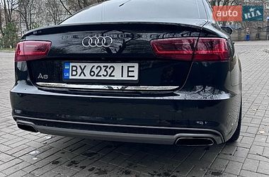 Седан Audi A6 2015 в Хмельницком фото 6 Седан Audi A6 2015 в Хмельницком