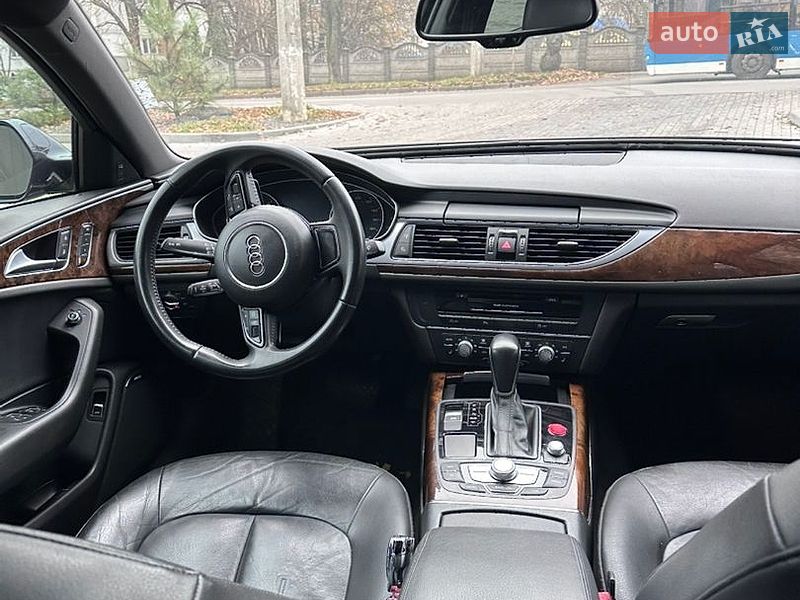 Седан Audi A6 2015 в Хмельницком фото 12 Седан Audi A6 2015 в Хмельницком