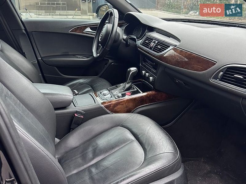 Седан Audi A6 2015 в Хмельницком фото 14 Седан Audi A6 2015 в Хмельницком