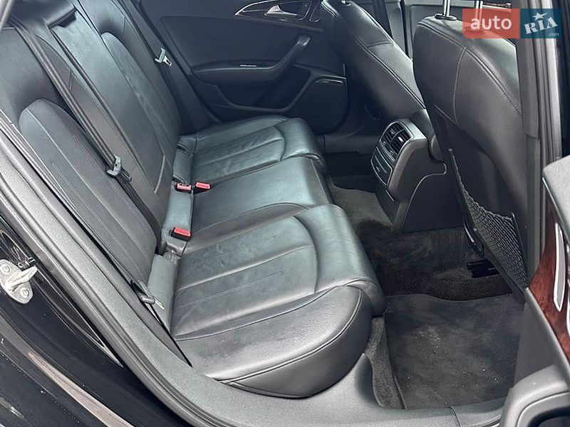 Седан Audi A6 2015 в Хмельницком фото 13 Седан Audi A6 2015 в Хмельницком