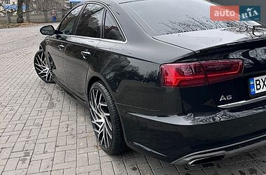 Седан Audi A6 2015 в Хмельницком фото 5 Седан Audi A6 2015 в Хмельницком