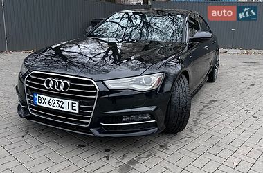 Седан Audi A6 2015 в Хмельницком фото 2 Седан Audi A6 2015 в Хмельницком