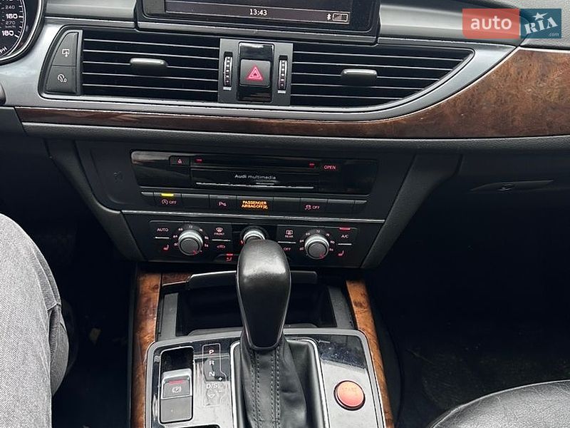 Седан Audi A6 2015 в Хмельницком фото 15 Седан Audi A6 2015 в Хмельницком