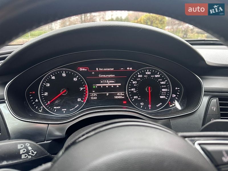 Седан Audi A6 2015 в Хмельницком фото 16 Седан Audi A6 2015 в Хмельницком
