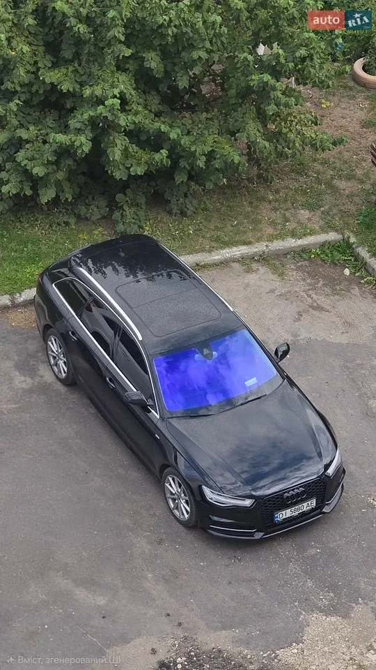 2014 Audi A6 - мініатюра 28