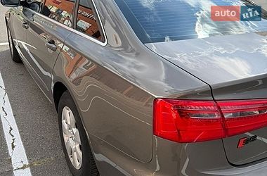 Седан Audi A6 2014 в Броварах