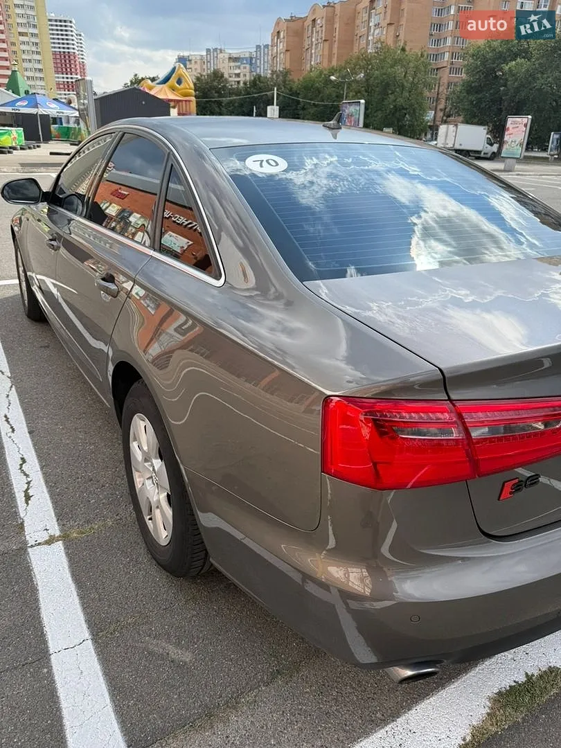 2014 Audi A6 - мініатюра 7