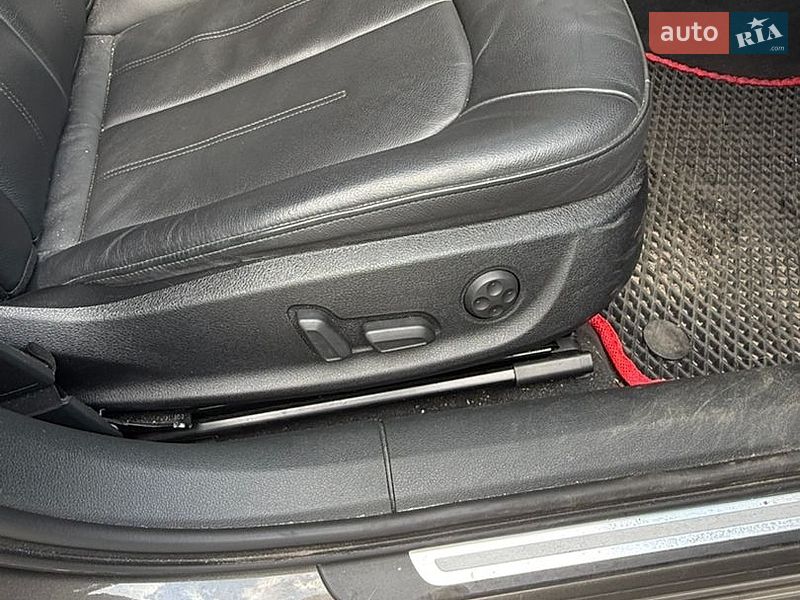 Седан Audi A6 2014 в Броварах
