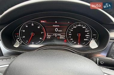 Седан Audi A6 2014 в Броварах