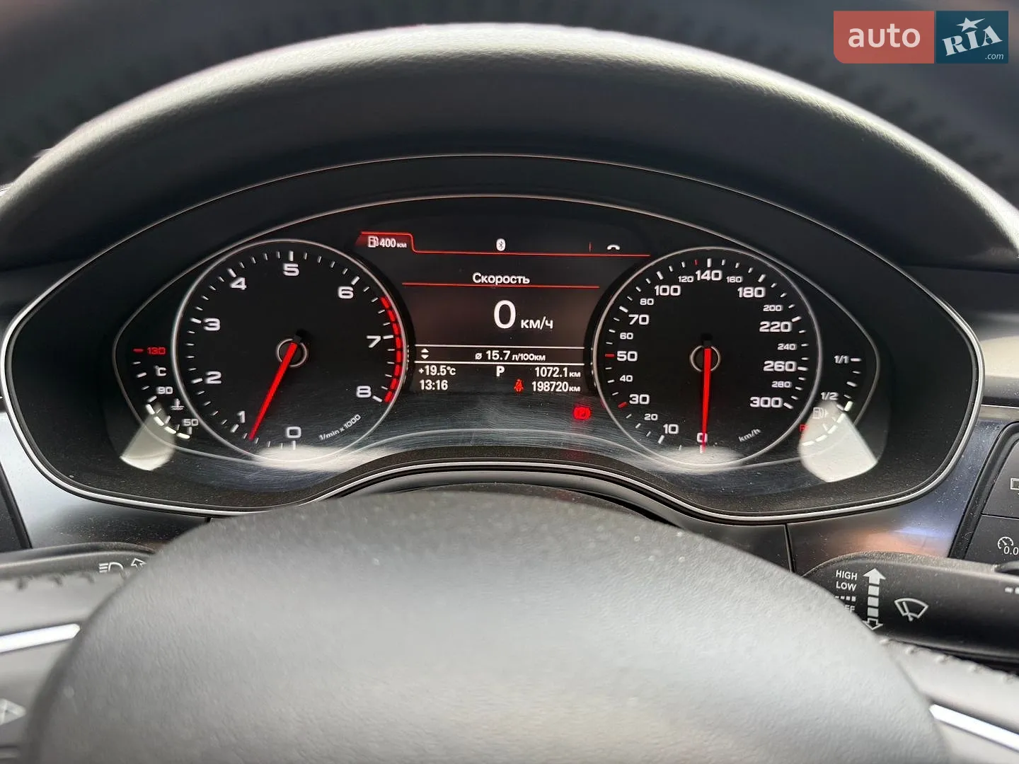 2014 Audi A6 - мініатюра 24