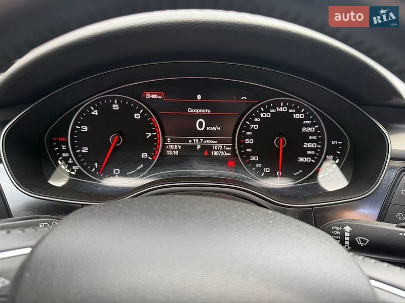 Седан Audi A6 2014 в Броварах