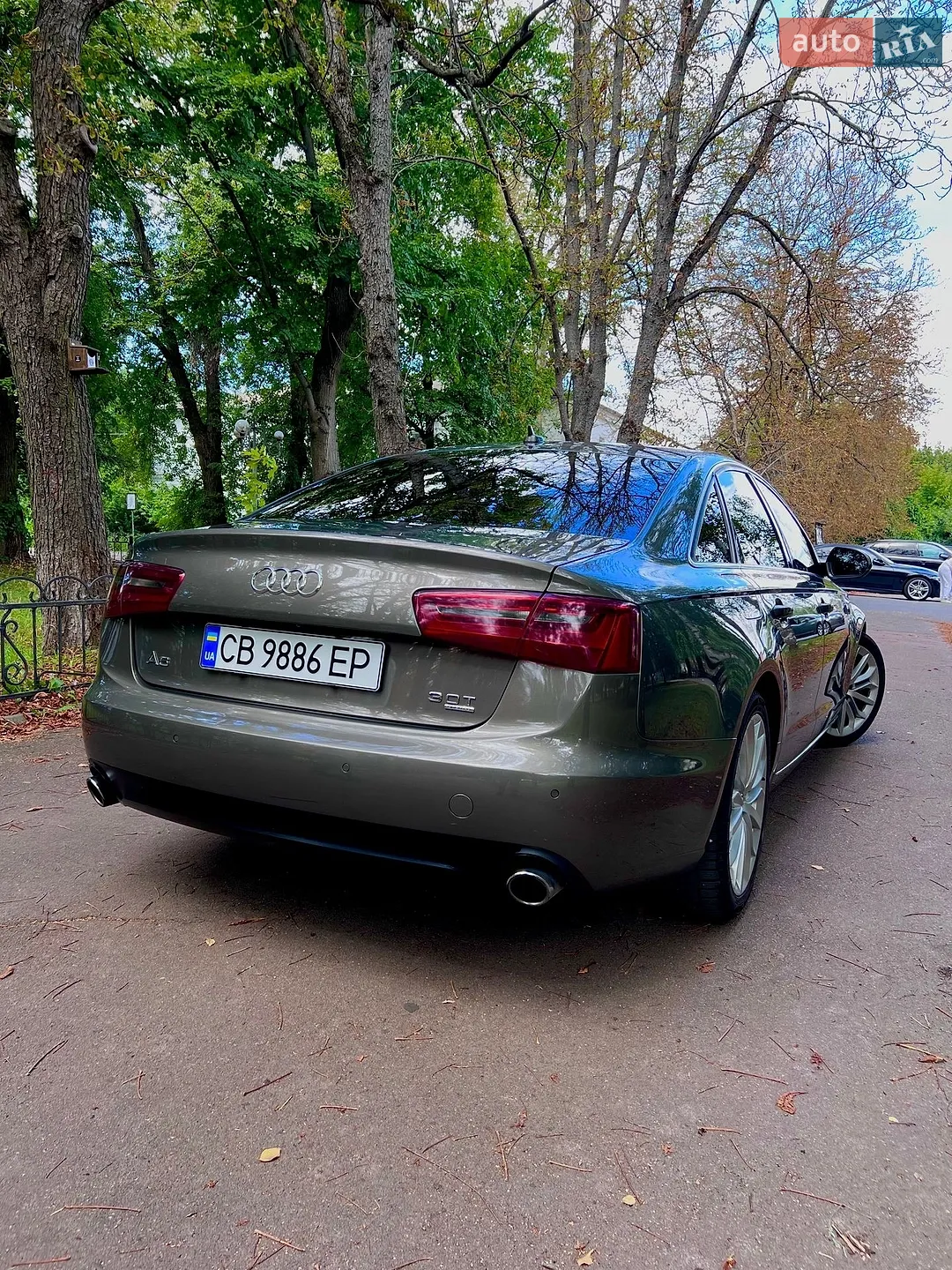 2011 Audi A6 - мініатюра 8