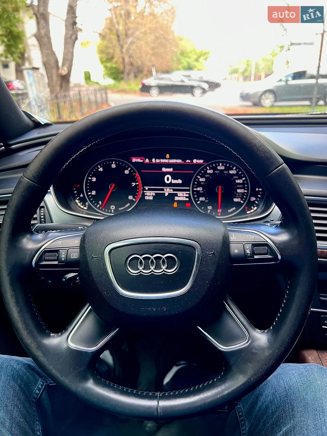 2011 Audi A6 - мініатюра 17