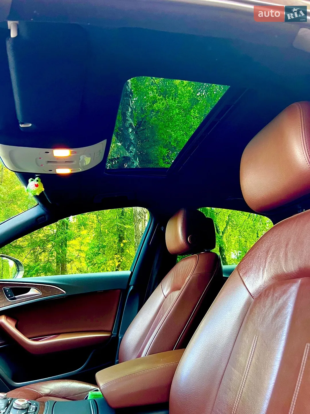 2011 Audi A6 - мініатюра 20