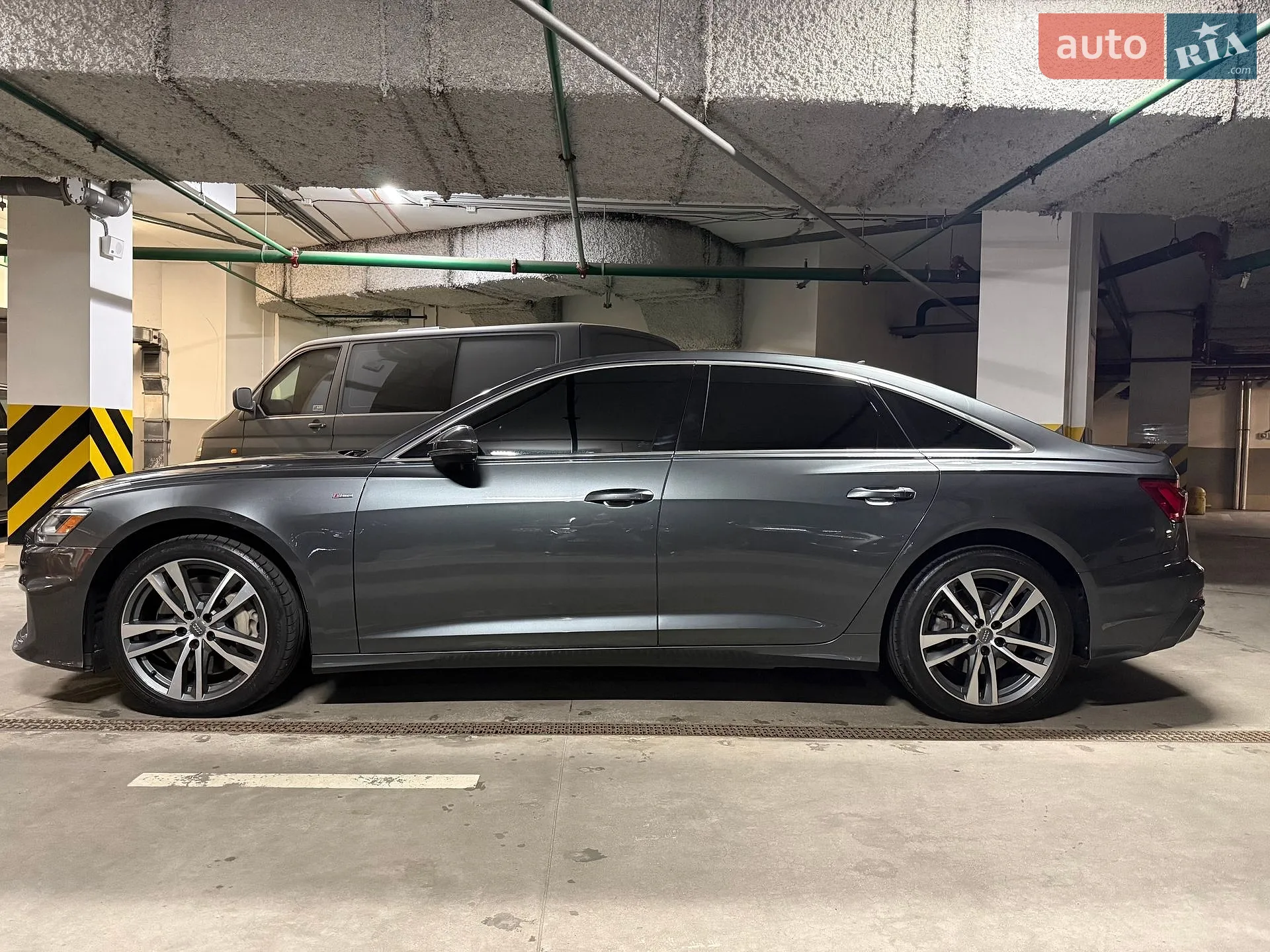 2019 Audi A6 - мініатюра 11