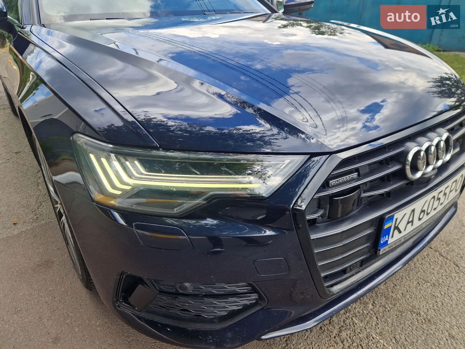 2018 Audi A6 - мініатюра 11