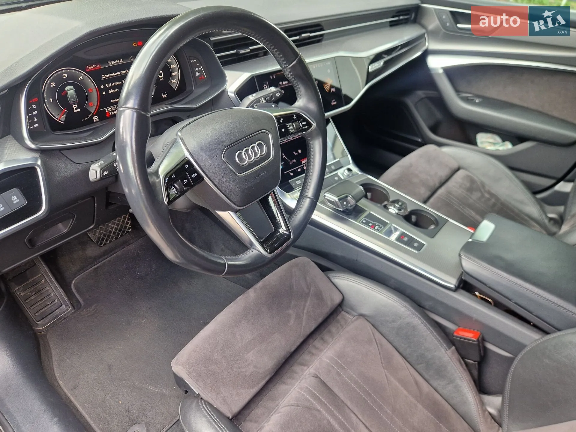 2018 Audi A6 - мініатюра 16
