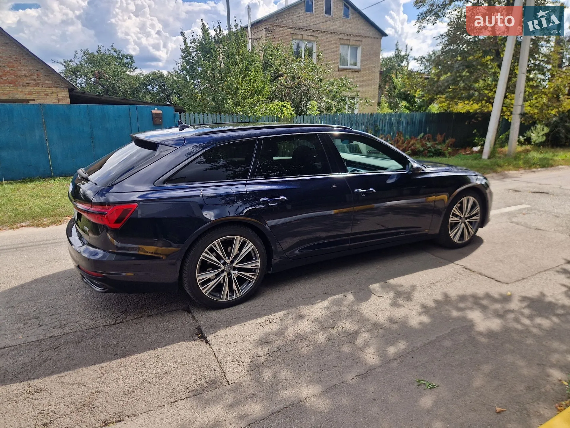 2018 Audi A6 - мініатюра 26