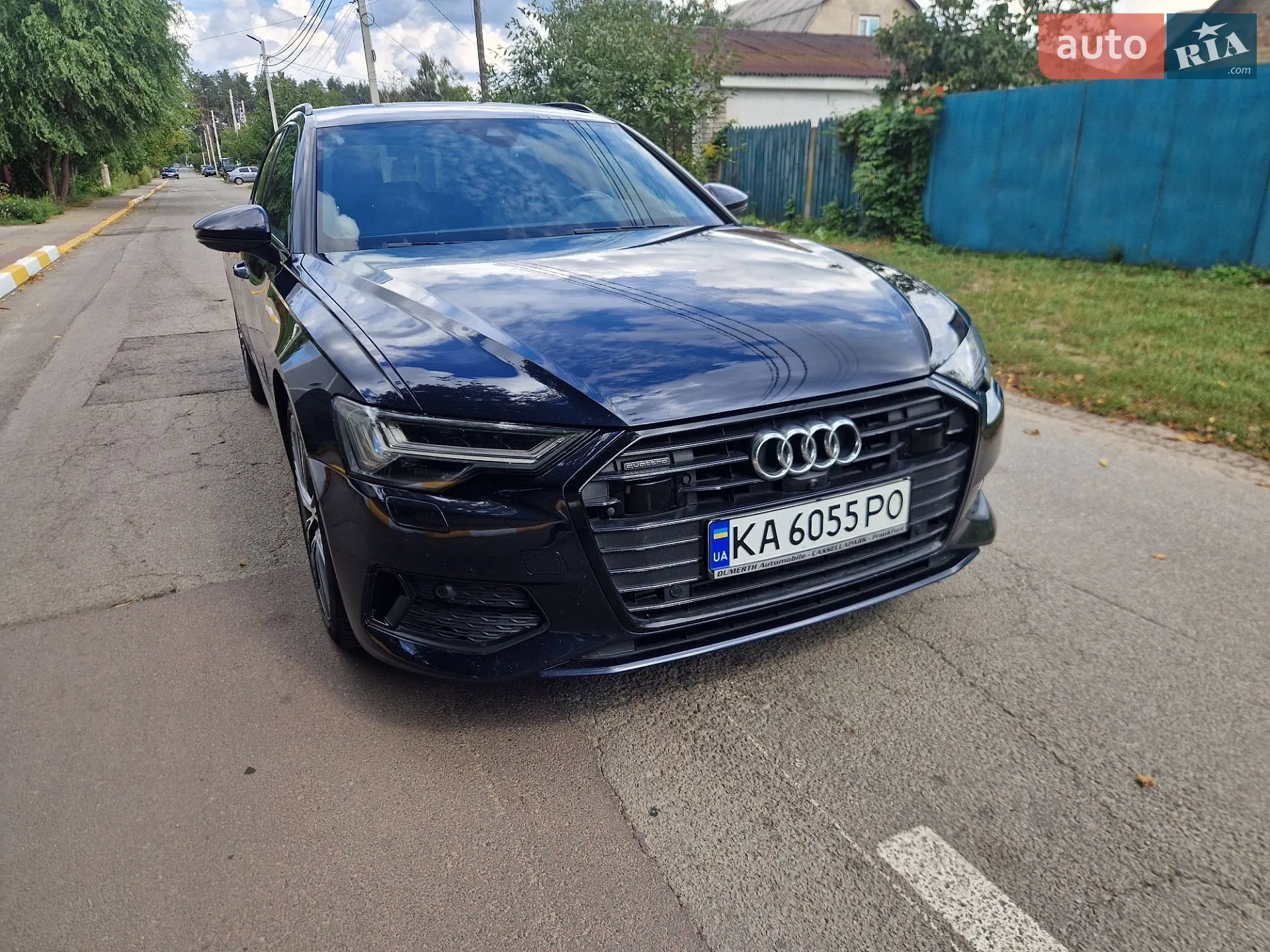 2018 Audi A6 - мініатюра 30