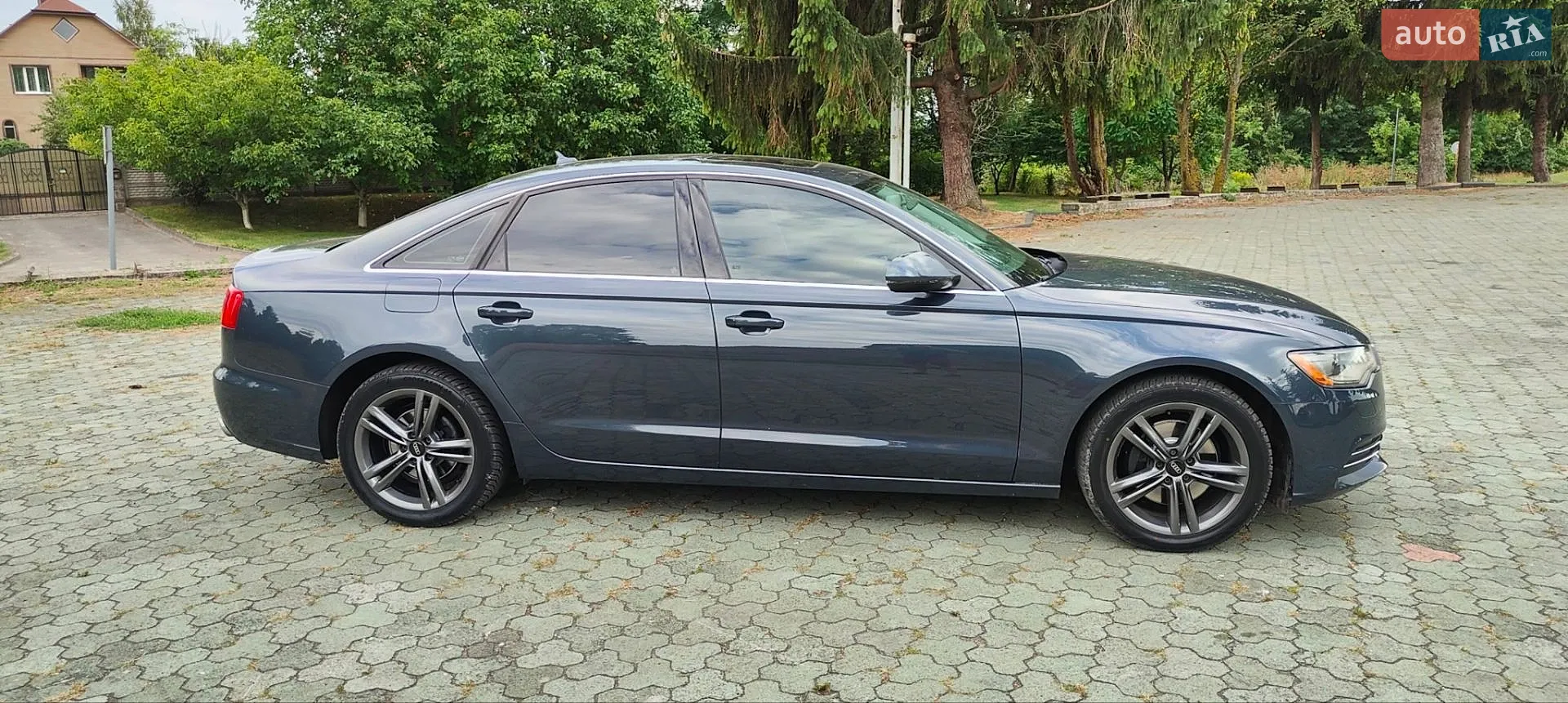 2013 Audi A6 - мініатюра 6