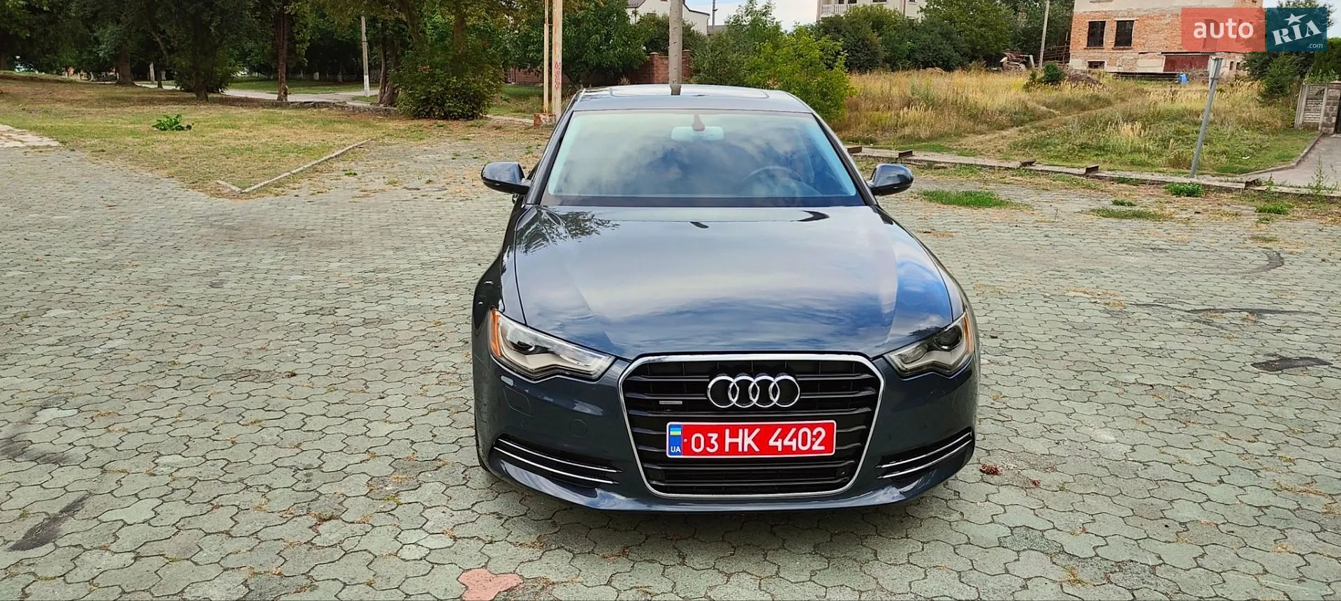2013 Audi A6 - мініатюра 4