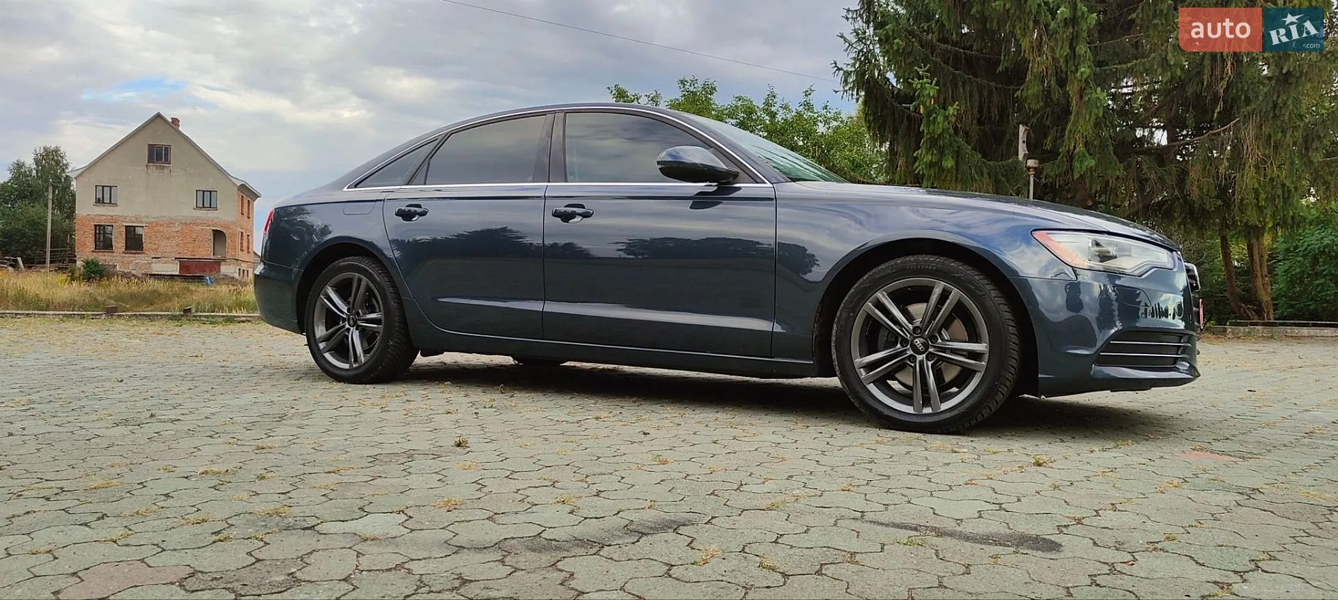 2013 Audi A6 - мініатюра 17