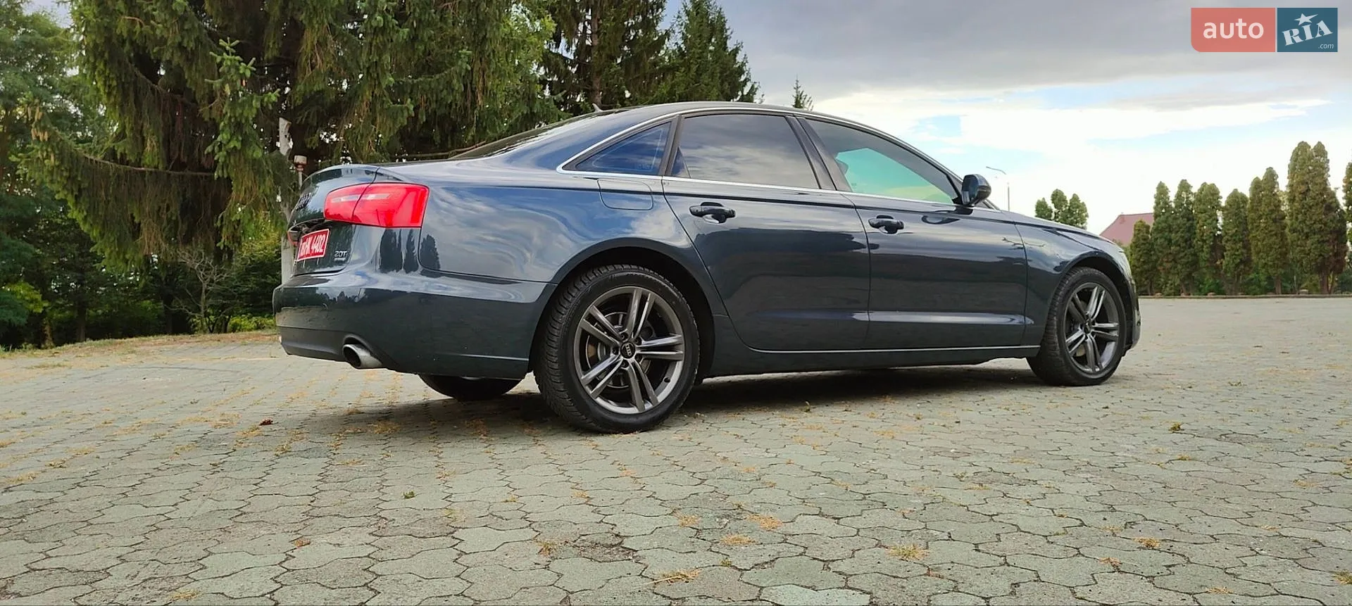 2013 Audi A6 - мініатюра 18