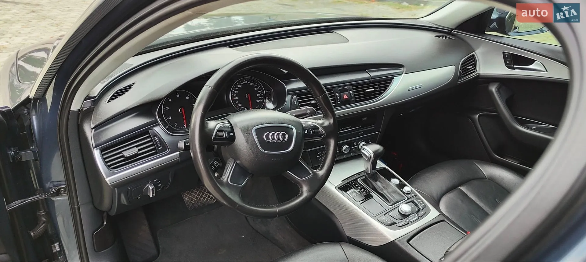 2013 Audi A6 - мініатюра 32