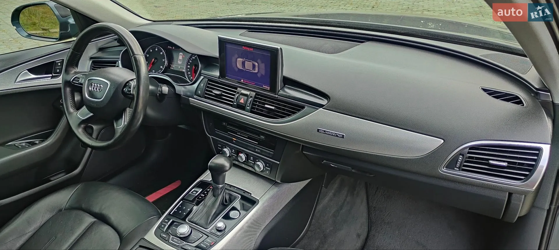 2013 Audi A6 - мініатюра 42