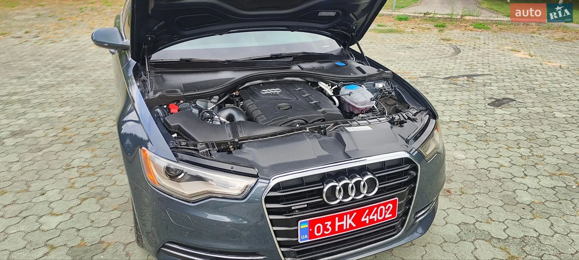 2013 Audi A6 - мініатюра 53