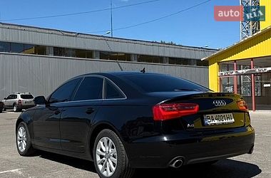 Седан Audi A6 2011 в Кропивницькому фото 4 Седан Audi A6 2011 в Кропивницькому
