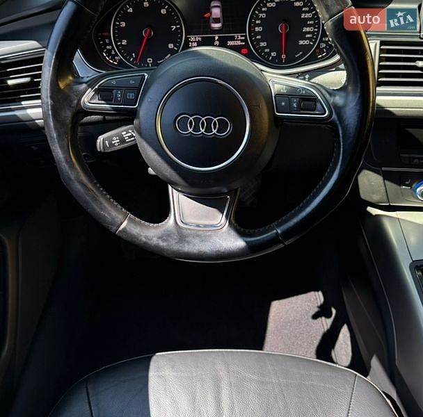 Седан Audi A6 2011 в Кропивницькому фото 6 Седан Audi A6 2011 в Кропивницькому