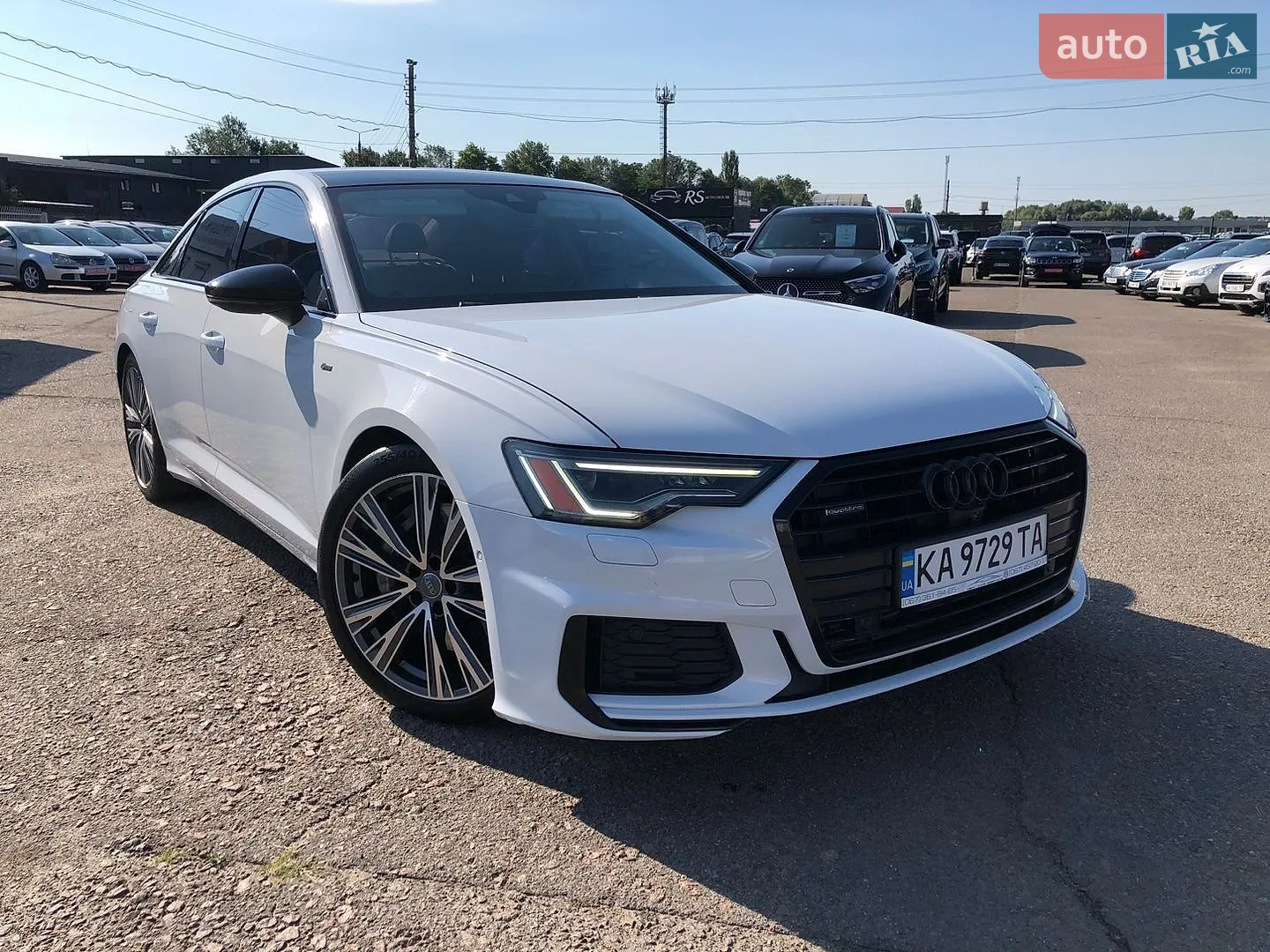 2018 Audi A6 - мініатюра 3